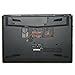 Eluktronics N870HK1 Pro Premium Gaming Laptop - Intel Core i7-7700HQ Quad Core Windows 10 Home 4GB GDDR5 NVIDIA GeForce GTX 1050 Ti 17.3” Full HD IPS Display 512GB Performance SSD + 16GB DDR4 RAM