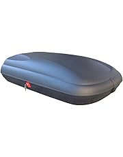 Box Auto Farad 1-9431 - 480 Litri, Grigio Satinato, Per Barre Fino A 8cm