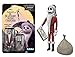 Funko Reaction The Nightmare Before Christmas Santa Jack Skellington Toy Figure