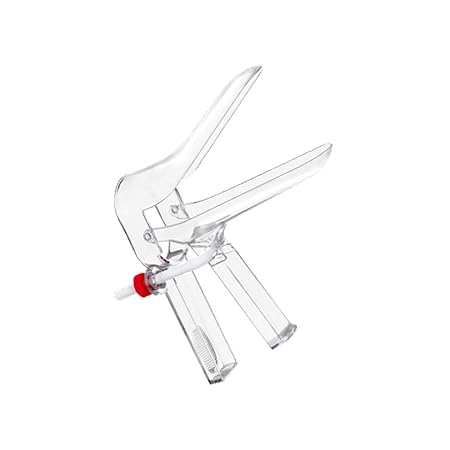 Vaginal-Spekulum für Doktorspiele - Erotik Sexspielzeug Size: M