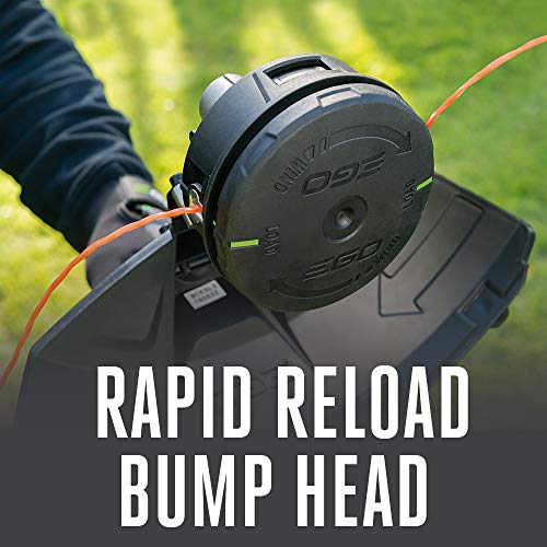 EGO Power+ STA1500 15Inch String Trimmer Attachment for EGO 56Volt