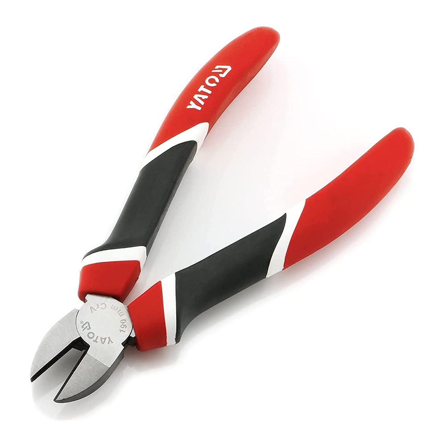 Yato YT-1948 – Side Cutting Plier 7.5 " — image 1