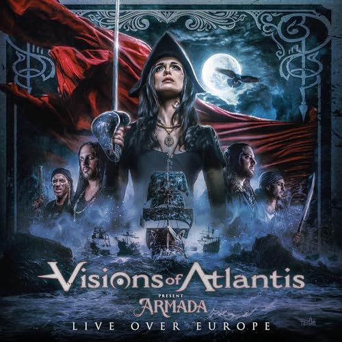 Visions of Atlantis - The Deep & the Dark - Amazon.com Music