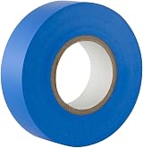 GTSE Blue Electrical Tape 19mm x 20m 3 Rolls BS EN 60454-2 PVC Insulation view 2
