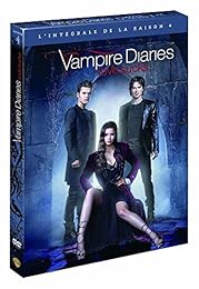 Vampire Diaries - L'intégrale De La Saison 4