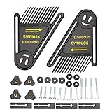 SWMIUSK True-Flex Featherboard Saftly Table Saw