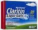 Claritin Allergy Liqui-Gels 10Mg 10-Count