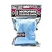 Muc Off Premium Microfibre Cleaning & Polishing Cloth, Grey