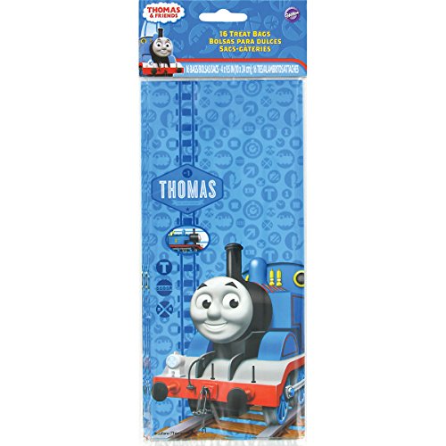 Wilton Thomas Treat Bags (16 Pack), 4