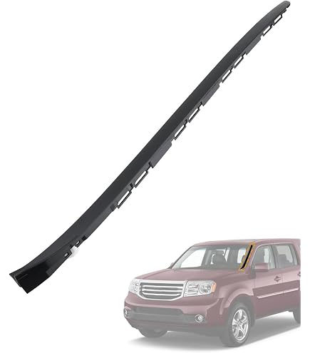 Amazon.com: Genuine Honda 73152-SCV-A01ZA Garnish : Automotive