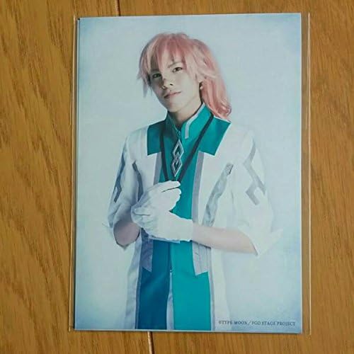 Amazon Co Jp Fgo Fate Grand Order Sacred Realm Round Table Camelot Stage The Stage Cast Lomo Set Romani A Kiman Doctor Romance Hobby