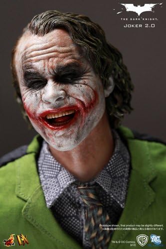 hot toys joker dx11 2.0