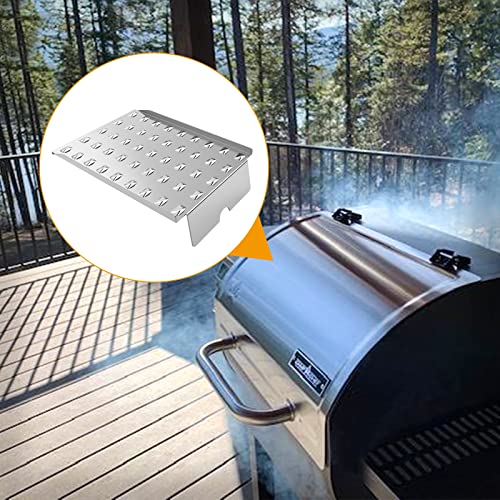 LS'BABQ Grill Drip Tray for Camp Chef 24 Series Pellet Grills