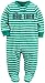 Carter's Microfleece Stripe Footie (Baby)
