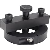 motoparty Supercharger Pulley Removal Tool for Mini Cooper S R53 | Pulley Installer &amp; Remover, No Need to Remove Tensioner, CNC Aluminum Steel Construction