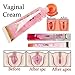 Feminine Vagina Repair, Elevin(TM) Fancy Feeling Vaginal Shrinking Tightening Vagina Care Feminine Vagina Repair Shrink Yam Cream (Pink)