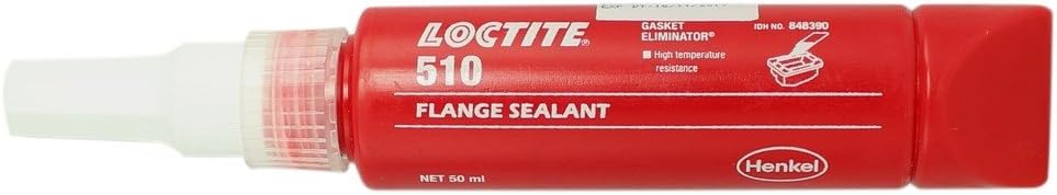 Genuine Henkel Loctite 510 Gasket Eliminator – Alta temperatura (200 °C)
