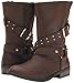Jessica Simpson Callie Moto Boot (Little Kid/Big Kid)