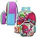 Dreamworks Trolls Small Backpack with Lunch Bag - 12