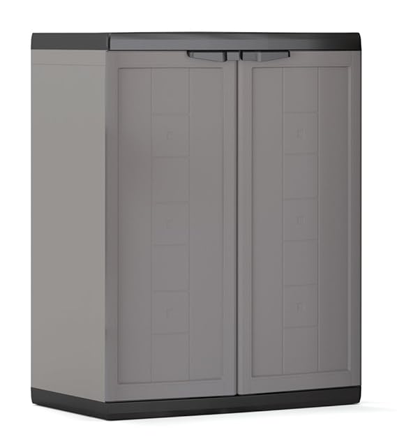 Kis Klein Kunststoffschrank Plastikschrank Jolly Amazon.de