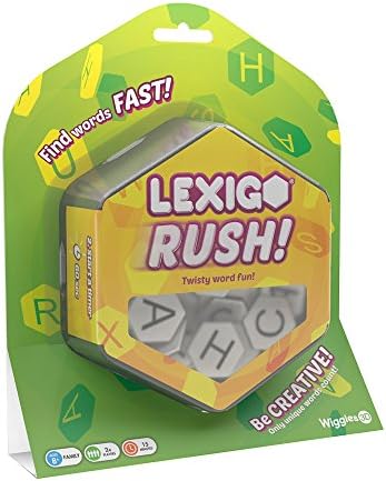 Wiggles 3D Lexigo RUSH