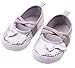 Toddler Prewalkers Sequin Bowknot Sneaker Baby Crib Shoes 12-18 Months