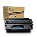 V4INK High Yield Compatible 49X 53X Toner Cartridge Replacement for HP 53X Q7553X 49X Q5949X for use in HP LaserJet P2015dn P2015 P2015d 1320 1320n 3390 3392 M2727nf P2014 P2010 Printer (Black,1 Pack)