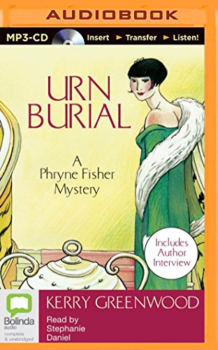 Urn Burial (Phryne Fisher Mystery)
