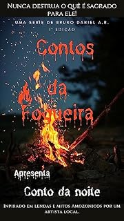 Livro Contos da Fogueira