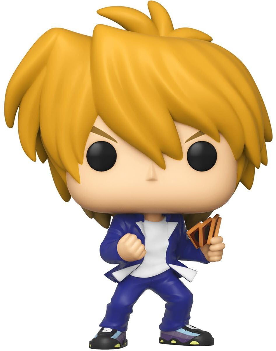 Funko POP! Animation: Yu-Gi-Oh! - Joey Wheeler - Collectable Vinyl Figure - Gift Idea - Official Merchandise - Toys for Kids & Adults - Anime Fans - Model Figure for Collectors and Display