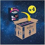 Huggies DryNites Pyjama Pants Girls 3-4 Years 12-21kg 64 Nighttime Underwear view 2