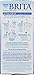 Brita Standard Water Filter, Standard Replacement Filters for Pitchers and Dispensers, BPA Free - 5 Count