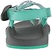 Chaco Women's ZX2 Classic Athletic Sandal, Marina Mint, 8 M US