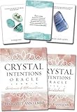 Crystal Intentions Oracle: Guidance & Affirmations by 