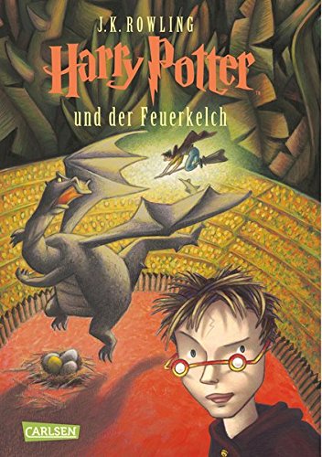 Harry Potter und der Feuerkelch (Harry Potter 4)