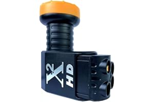 Quad LNB 4 Out 4 Way DIGITIAL Full HD Universal LNBF KU-Band TV Satellite 3D,4K, 0.1dB Satellite Dish LNBF, Linear, Polarized