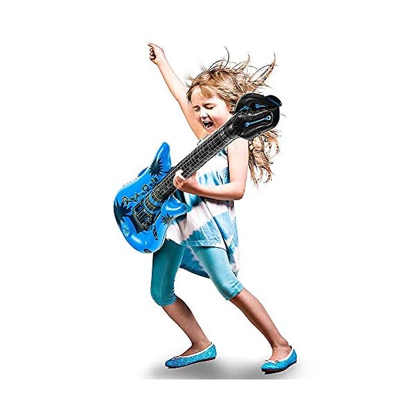 Large-Inflatable-Guitar-Saxophone-Microphone-for-Music-Themed-Parties-by-RichMoho-3pcs Large Inflatable Guitar Saxophone Microphone for Music Themed Parties by RichMoho (3pcs)
