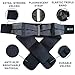 Sacroiliac Si Hip Belt for Women and Men by No Pain Solution - Alleviate Sciatic, Pelvic, Lower Back and Leg Pain - Stabilize Si Joint