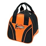 Hammer Plus 1 Bowling Bag- Orange/Black ()