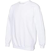 COMFORT COLORS Ring Spun Crewneck Sweatshirt - Seafoam