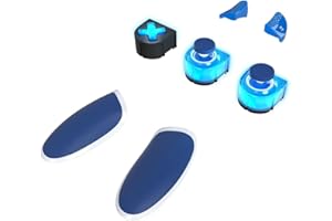 Thrustmaster eSwap X LED Blue Crystal Pack