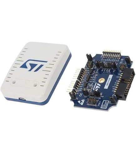 XFCZMG STLINK-V3MINIE – Kompakter Debugger & Programmierer Für STM32, USB-C, SWD/JTAG