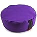 Yoga Meditation Buckwheat Bolster Pillow Cushion
