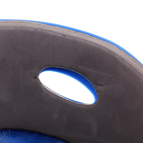Dolity Kayak Canoeing Wakeboarding Safety Helmet Water Ski Surfing SUP Paddleboard Protective Hat Cap - CE Certified - L