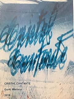 Livro Cristal Cantante