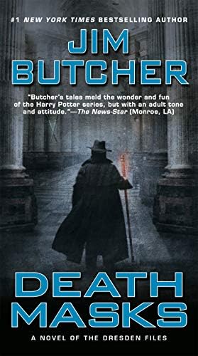 Amazon.com: Fool Moon (The Dresden Files, Book 2) eBook : Butcher