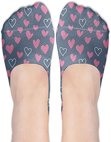 Love Fashion No Show Socks Cotton Socks For Women