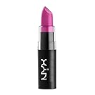 NYX Matte Lipstick, Shocking Pink