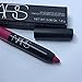 NARS Velvet Matte Lip Pencil Let's Go Crazy Half Size .06 Ounce