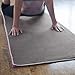 YogaRat Yoga Towel: 100% Grippy Microfiber, Thin, Lightweight, Absorbent, Multiple Yoga Mat Sizes and Smaller Hand Size Towel Available
